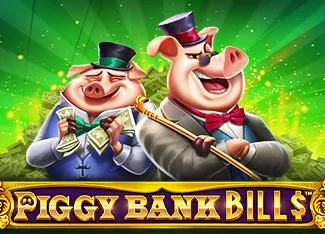 Pragmatic : Piggy Bank Bills - HASIANBET168