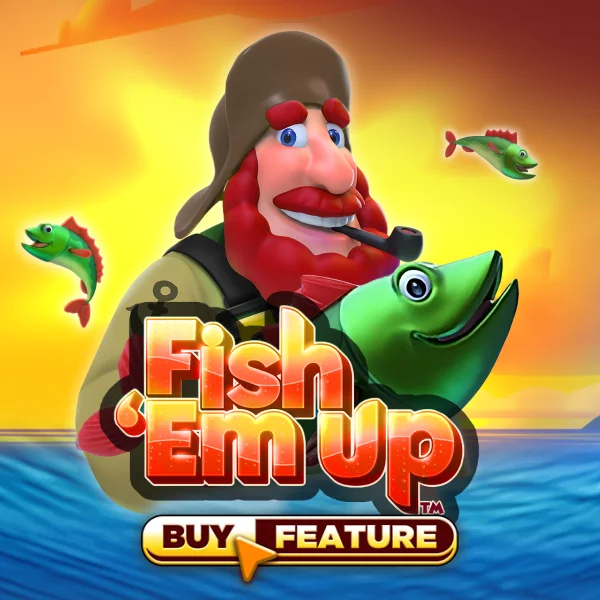 Fish Em Up - HASIANBET168