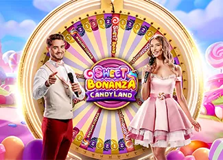 Sweet Bonanza CandyLand - HASIANBET168