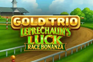 Gold Trio: Leprechaun’s Luck Race Bonanza - HASIANBET168