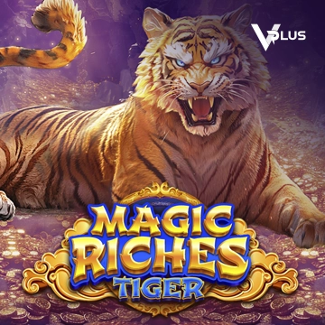 Magic Riches Tiger - HASIANBET168