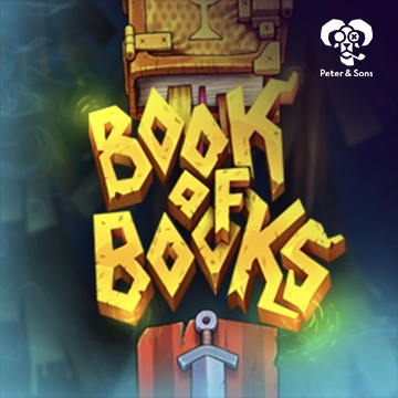 PeterSons : Book of Books - HASIANBET168