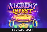 Alchemy Quest Level Up - HASIANBET168