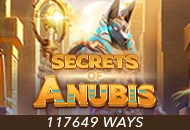 Secrets of Anubis - HASIANBET168