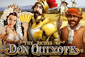 The Riches of Don Quixote - HASIANBET168