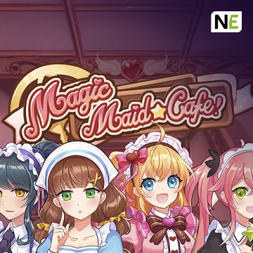 Magic Maid Cafe - HASIANBET168