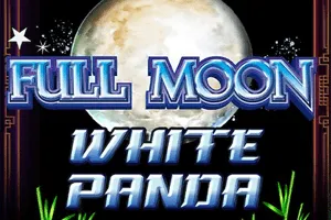 Full Moon: White Panda - HASIANBET168