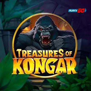 PlaynGo : Treasures of Kongar - HASIANBET168