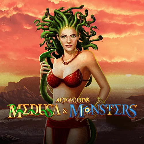 Age of the Gods: Medusa & Monsters - HASIANBET168