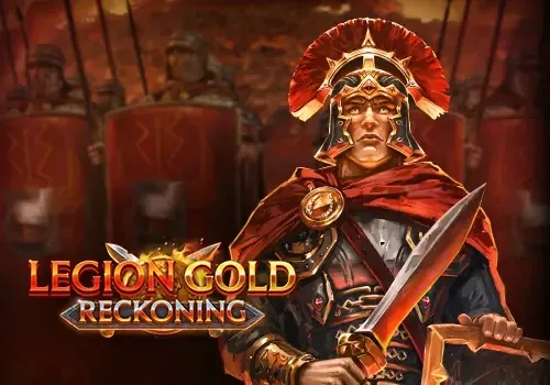 PlaynGo : Legion Gold Reckoning - HASIANBET168
