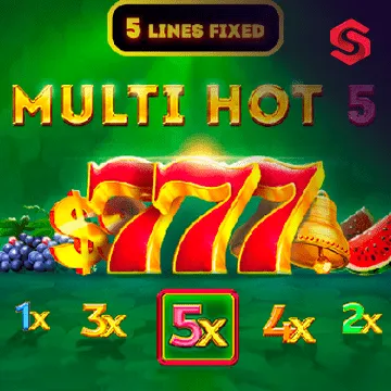 Multi Hot 5 - HASIANBET168