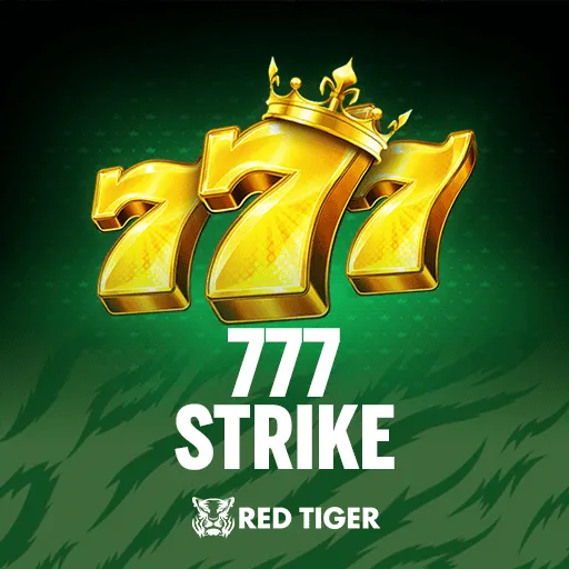 Redtiger : 777 Money Strike - HASIANBET168