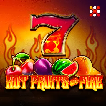Hot Fruits on Fire - HASIANBET168