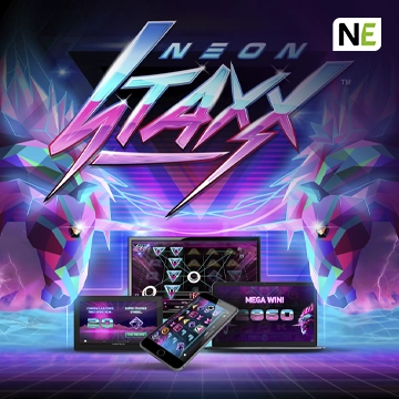 Neon Staxx - HASIANBET168