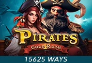 Pirates Gold Rush - HASIANBET168