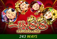 168 Fortunes - HASIANBET168
