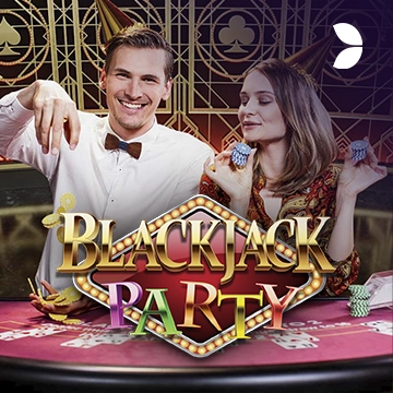 Blackjack Party - HASIANBET168