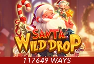 Santa Wild Drop - HASIANBET168