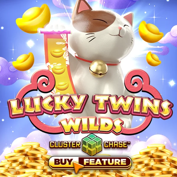 Lucky Twins Wilds - HASIANBET168