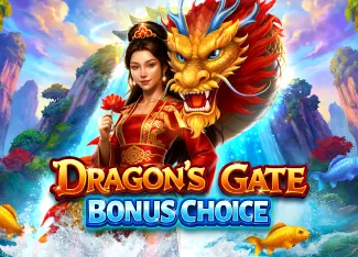Pragmatic : Dragons Gate - Bonus Choice - HASIANBET168