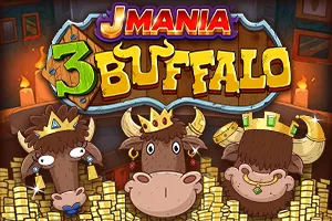 J Mania 3 Buffalo - HASIANBET168