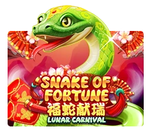 Joker123 : Snake Of Fortune - HASIANBET168