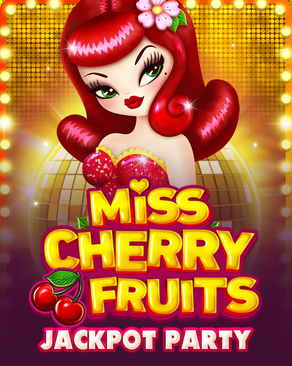 Miss Cherry Fruits Jackpot Party - HASIANBET168