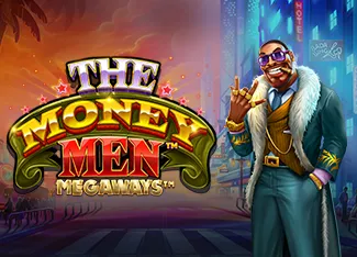 Pragmatic : The Money Men Megaways - HASIANBET168