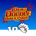 Double Double Bonus Poker 10 Hand - HASIANBET168