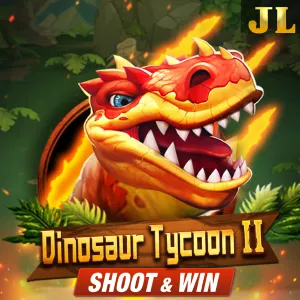 Dinosaur Tycoon II - HASIANBET168