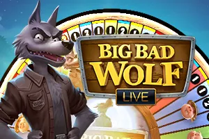 Big Bad Wolf Live - HASIANBET168