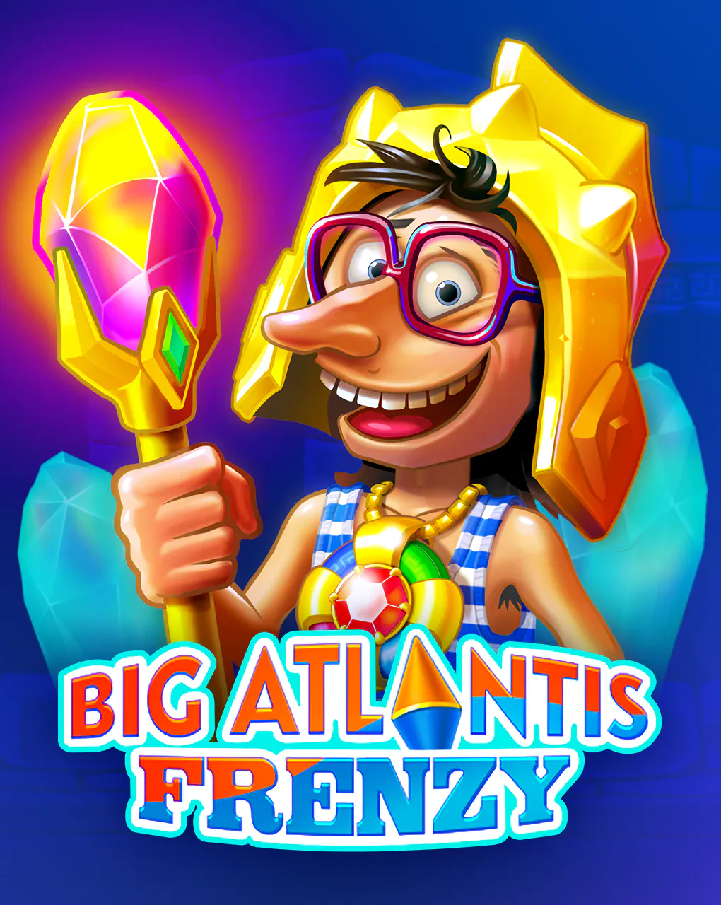 Big Atlantis Frenzy - HASIANBET168