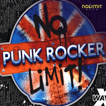 NolimitCity : Punk Rocker - HASIANBET168