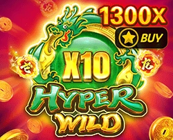 JDB : Dragon Soar - Hyper Wild - HASIANBET168