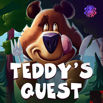 Octoplay : Teddys Quest - HASIANBET168