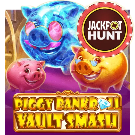 Octoplay : Piggy Bankroll: Vault Smash - HASIANBET168