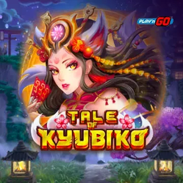 PlaynGo : Tale of Kyubiko - HASIANBET168