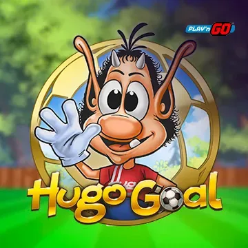 PlaynGo : Hugo Goal - HASIANBET168