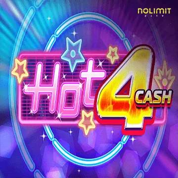 NolimitCity : Hot 4 Cash - HASIANBET168