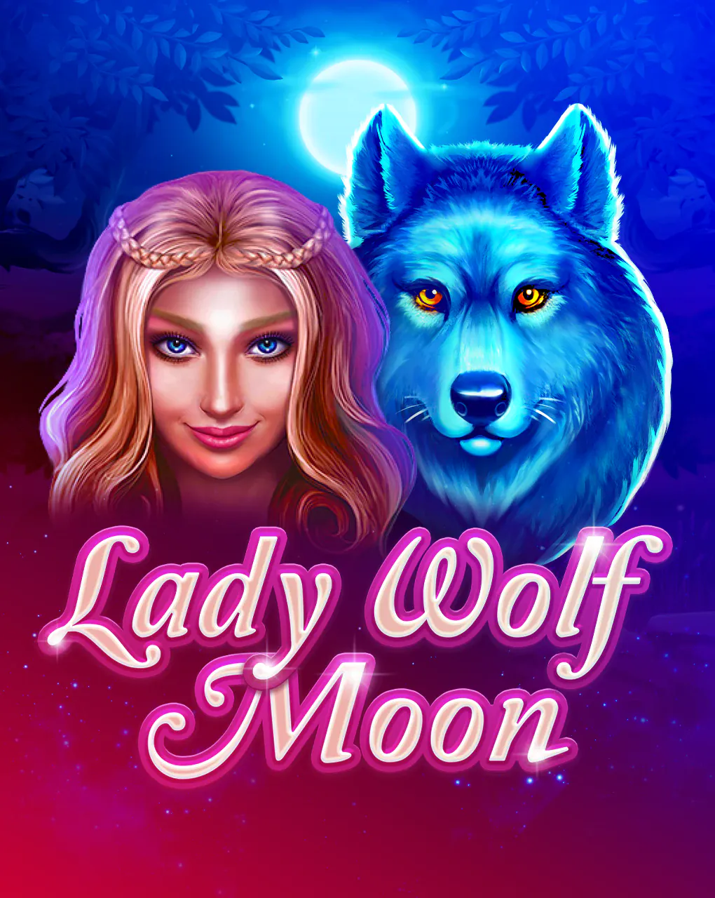 Lady Wolf Moon - HASIANBET168