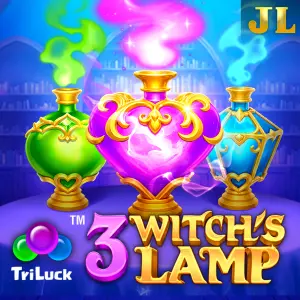 Witchs Lamp - HASIANBET168