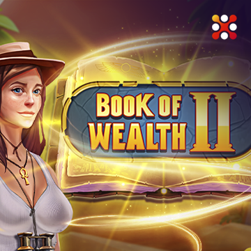 Book of Wealth II - HASIANBET168