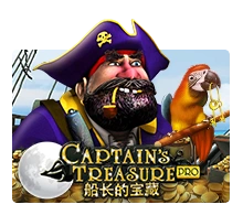 Joker123 : Captains Treasure Pro - HASIANBET168