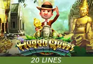 Hugon Quest - HASIANBET168