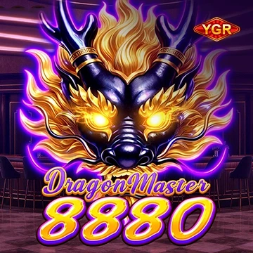 Dragon Master 8880 - HASIANBET168