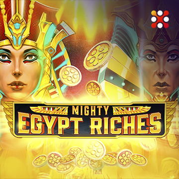 Mighty Egypt Riches - HASIANBET168