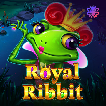 Octoplay : Royal Ribbit - HASIANBET168