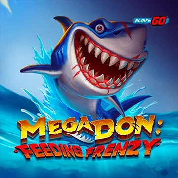 PlaynGo : Mega Don: Feeding Frenzy - HASIANBET168