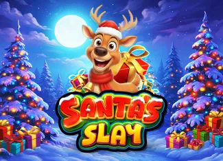 Pragmatic : Santas Slay - HASIANBET168