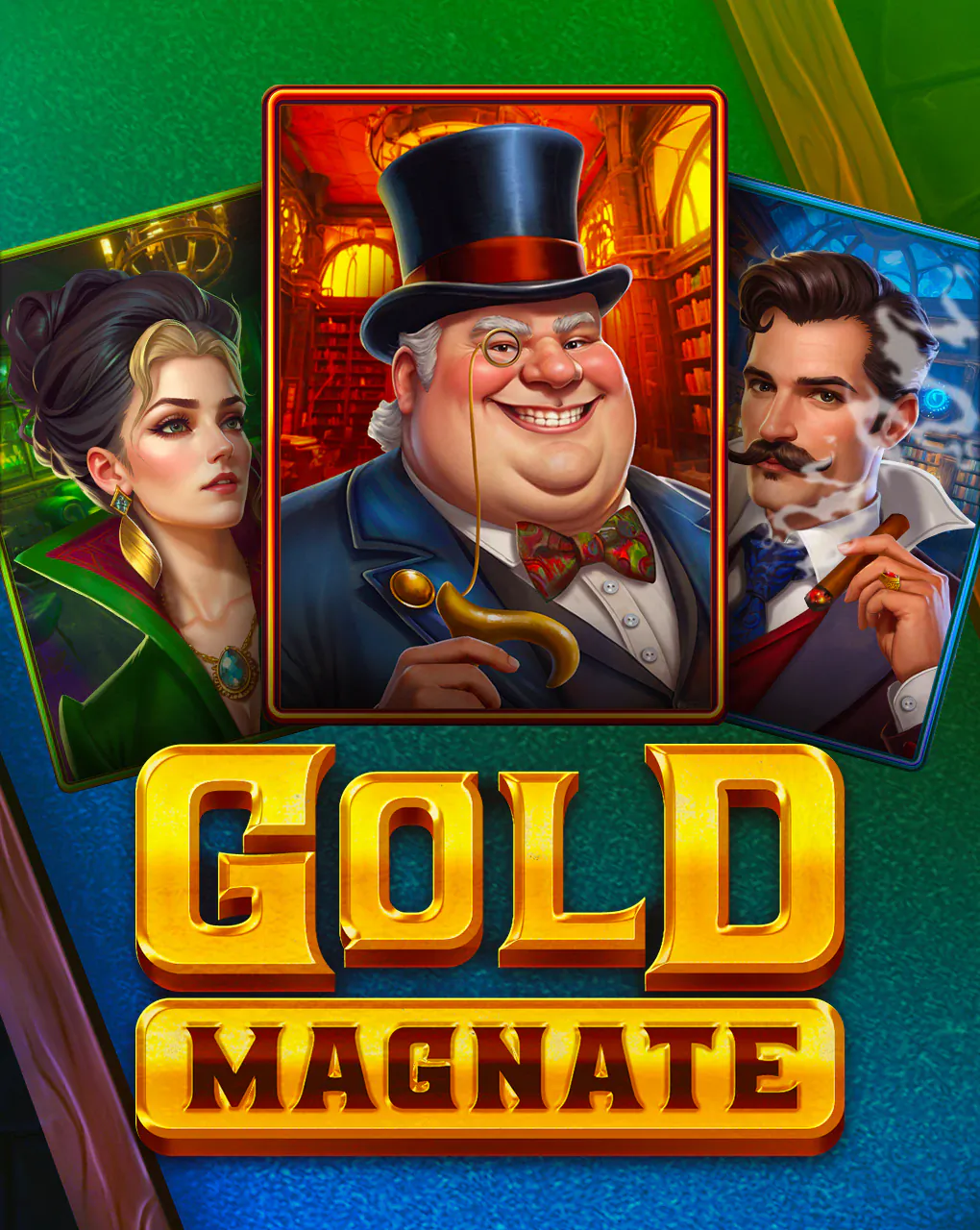 Gold Magnate - HASIANBET168